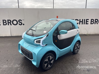 2022 XEV Yoyo Electric Automobile