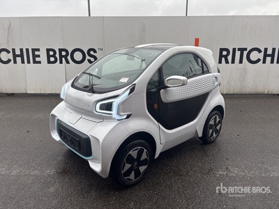 2022 XEV Yoyo Electric Automobile