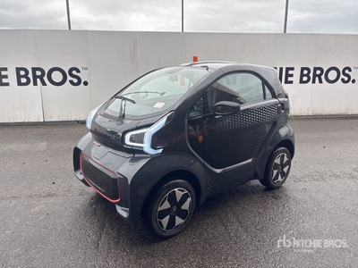 XEV Yoyo Electric Automobile
