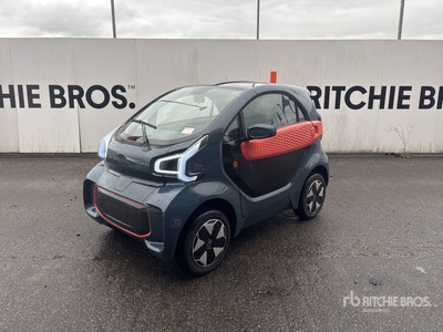 XEV Yoyo Electric Automobile