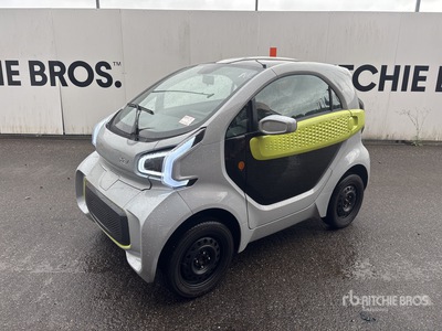 XEV Yoyo Electric Automobile
