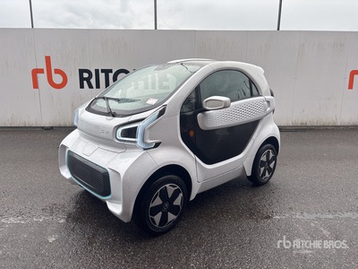 XEV Yoyo Electric Automobile