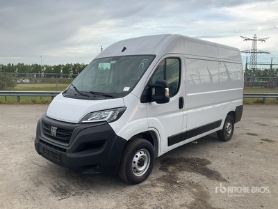 2023 Fiat Ducato 2.2 Mjet 103 KW KA L2H2 panel Van L2H2 Cargo Van