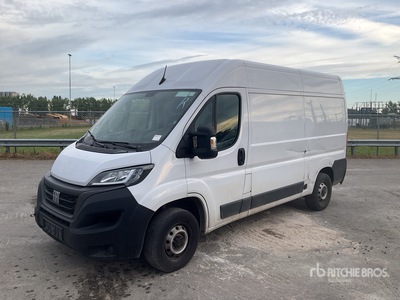 2023 Fiat Ducato 2.2 Mjet 103 KW KA L2H2 panel Van L2H2 Cargo Van