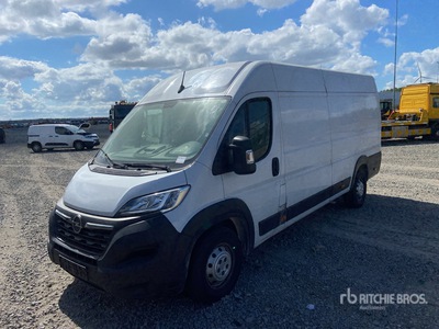 2022 Opel Movano 2.2 103 KW KA L4H2 panel van L4H2 Fourgon cargo (Inoperable)