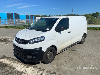 2023 Opel Vivaro 1.5 75 KW KA L2H1 Selection panel van L2H1 Cargo Van (Inoperable)