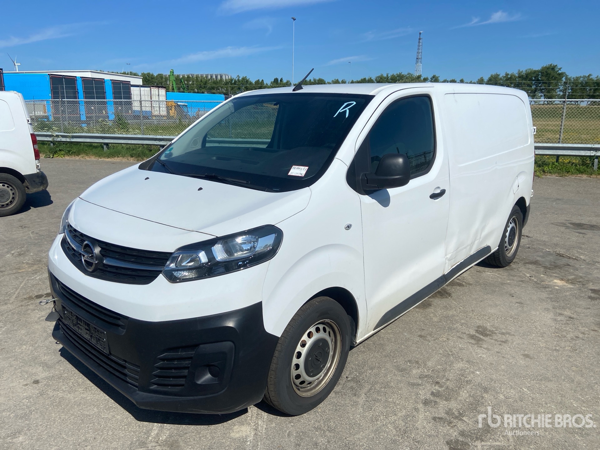 2023 Opel Vivaro 1.5 75 KW KA L2H1 Selection panel van L2H1 Cargo Van (Inoperable)