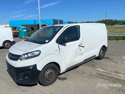 2023 Opel Vivaro 1.5 75 KW KA L2H1 Selection panel van L2H1 Cargo Van (Inoperable)