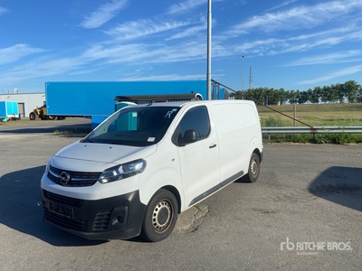 2023 Opel Vivaro 1.5 75 KW KA L2H1 Selection panel van L2H1 Cargo Van (Inoperable)