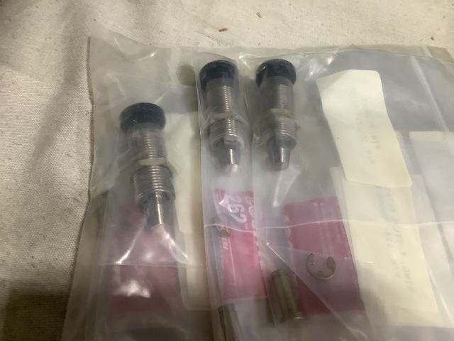 (52) Science Applications 115-213351-001 Pin Plunger Service Kits