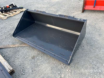 2026 Wolverine TDB-11-66W 66 in Godet pour chargeuse à différentiel (Unused)
