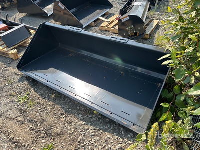 2026 Wolverine TDB-11-84W 82 in Godet pour chargeuse à différentiel (Unused)