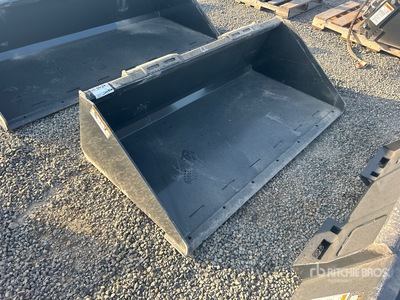 2026 Wolverine TDB-11-66W 66 in Skid Steer Bucket (Unused)
