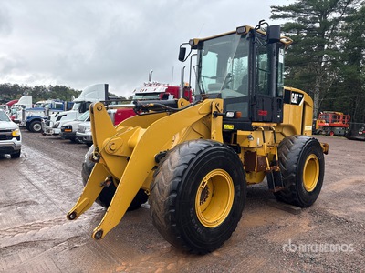 2007 Cat 924GZ Pala cargadora (Inoperable)