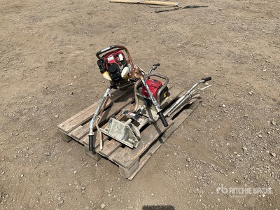 Concrete Screed