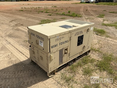 DRS Fermont MEP-813A 10kW Generator Set