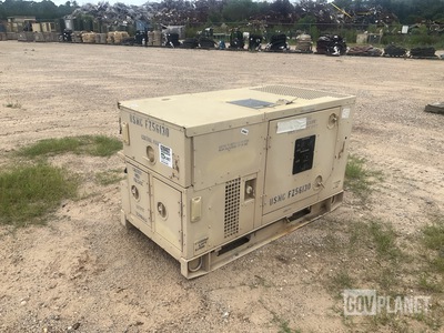 2000 Fermont MEP-813A 10kW Generator Set