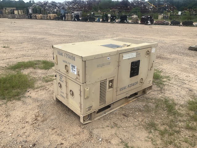 2000 Fermont MEP-813A 10kW Generator Set