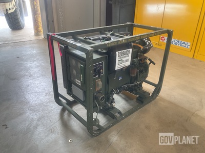 Dewey MEP-531A 2kW Generator Set
