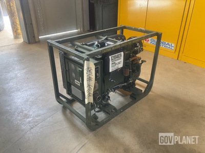 Dewey MEP-531A 2kW Generator Set