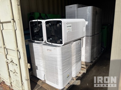 Lot of (19) Medify MA-112 Air Scrubbers Air purifier