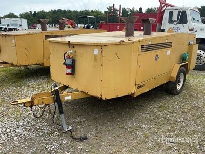 2012 Allmand Maxi Heat 1000000 BTU Space Heater