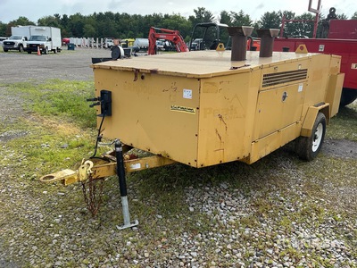 2012 Allmand Maxi Heat 1000000 BTU Space Heater