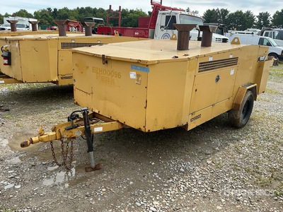2012 Allmand Maxi Heat 1000000 BTU Space Heater