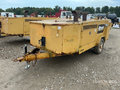 2012 Allmand Maxi Heat 1000000 BTU Space Heater