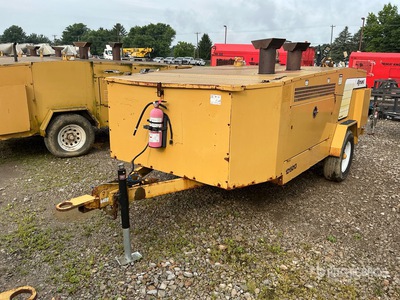 2008 Allmand Maxi Heat 1000000 BTU Space Heater