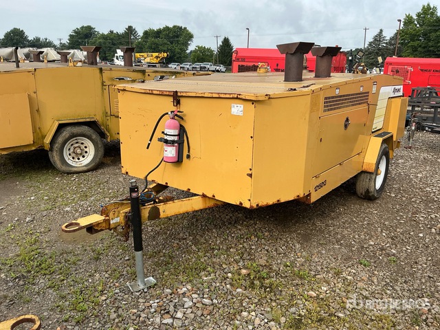2008 Allmand Maxi Heat 1000000 BTU Space Heater