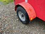 Trailer Chassis with