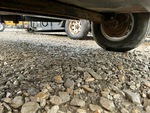 Trailer Chassis with