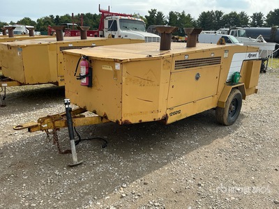 2008 Allmand Maxi Heat 1000000 BTU Space Heater
