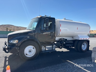 2005 Freightliner M2 2000 gal 4x2 Water Truck