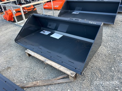 2026 Wolverine TDB-11-72W 71 in Godet pour chargeuse à différentiel (Unused)