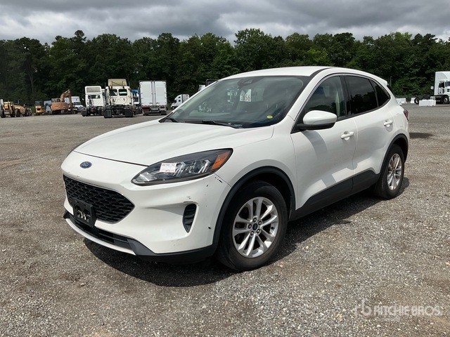 2020 Ford Escape 2WD SUV