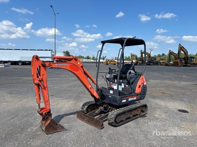 2011 Kubota KX41-3 حفارة صغيرة