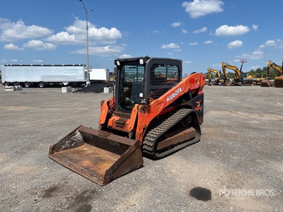 2014 Kubota SVL75-2 لودر بجنزير