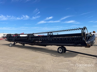 2015 MacDon FD75 45 ft Flex Draper Combine Header
