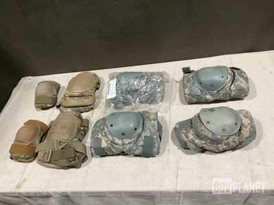 (86) Pairs of Knee Pads & (22) Elbow/Knee Pads Sets
