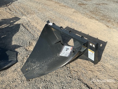 2026 Wolverine TD-13-36R Skid Steer Tree Spade (Unused)