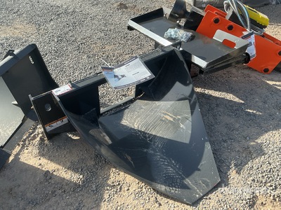 2026 Wolverine TD-13-36R Skid Steer Tree Spade (Unused)