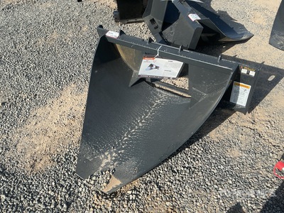 2026 Wolverine TD-13-36R Skid Steer Tree Spade (Unused)