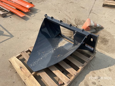 2026 Wolverine TD-13-36R 12 in Pala para Tocones de Minicargadora (Unused)