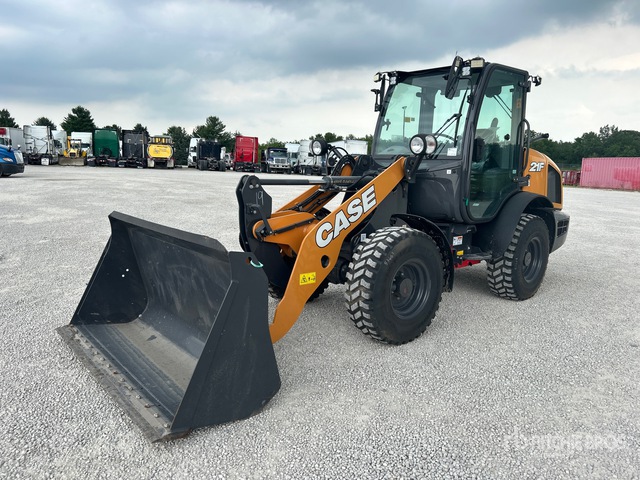 2024 Case 21F Wheel Loader (Unused)