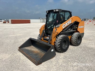 2023 Case SV280B Two-Speed Kompaktlader