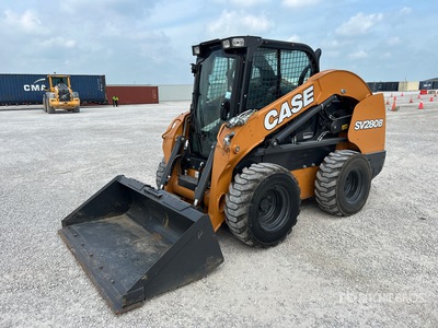 2023 Case SV280B Two-Speed Minicargadora