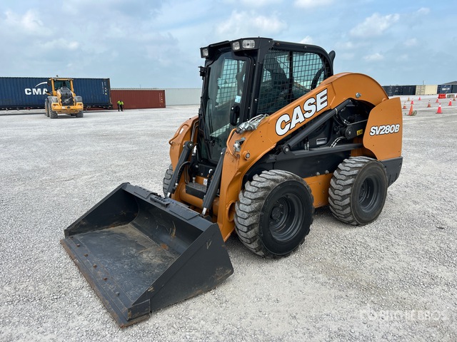 2023 Case SV280B Two-Speed Skid Steer Loader