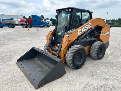 2024 Case SV280B Two-Speed Skid Steer Loader